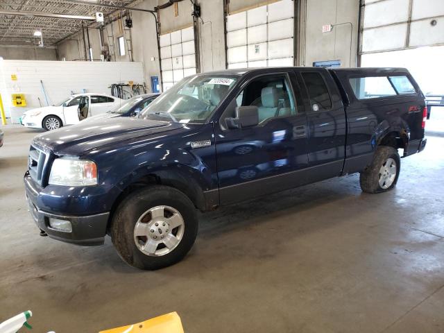 FORD F150 2004 with VIN 1FTPX14574NA49923 - Photo from auction