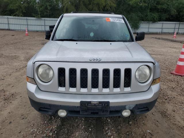 Photo 5 from auction – 2011 JEEP PATRIOT SP with VIN 1J4NT1GAXBD124428