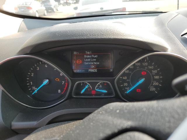 Photo 9 from auction – 2017 FORD ESCAPE SE with VIN 1FMCU9GD5HUB68683