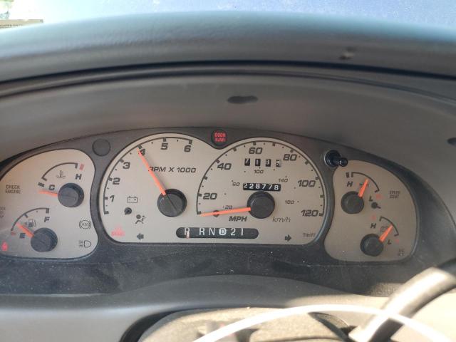 Photo 9 from auction – 2003 FORD RANGER with VIN 1FTYR44E53PB49859