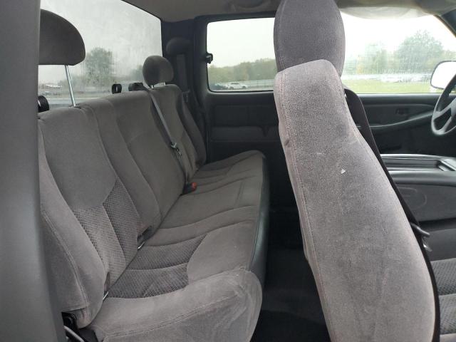 Photo 10 from auction – 2006 CHEVROLET SILVERADO with VIN 1GCEC19X76Z302974