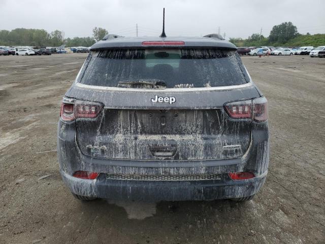 Photo 6 from auction – 2021 JEEP COMPASS LA with VIN 3C4NJDBB4MT601588