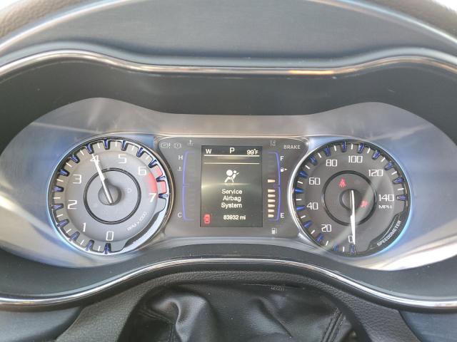 Photo 9 from auction – 2015 CHRYSLER 200 S with VIN 1C3CCCBB1FN505744