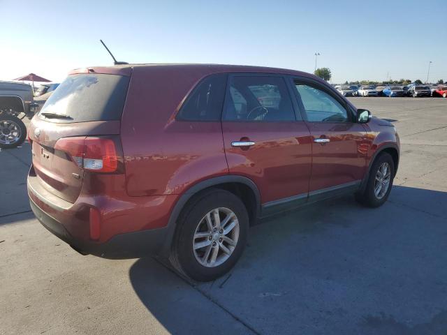 Photo 3 from auction – 2014 KIA SORENTO LX with VIN 5XYKT3A67EG483279