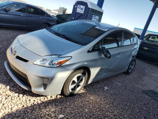TOYOTA PRIUS 2015 with VIN JTDKN3DU7F1914211 - Photo from auction