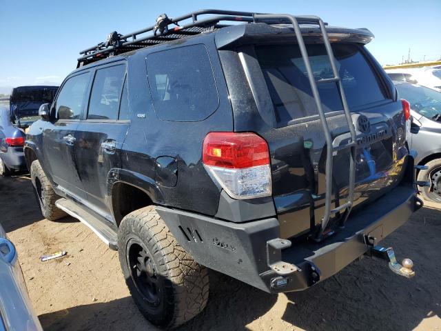 Photo 2 from auction – 2013 TOYOTA 4RUNNER SR with VIN JTEBU5JR1D5113399