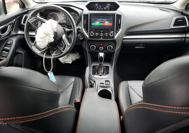 Photo 8 from auction – 2020 SUBARU CROSSTREK with VIN JF2GTAMC9L8216744