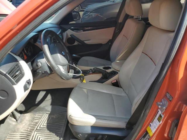 Photo 7 from auction – 2013 BMW X1 SDRIVE2 with VIN WBAVM1C51DVW46113