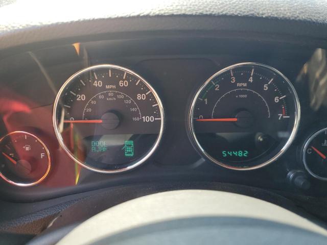 Photo 9 from auction – 2013 JEEP WRANGLER U with VIN 1C4BJWEG3DL565782