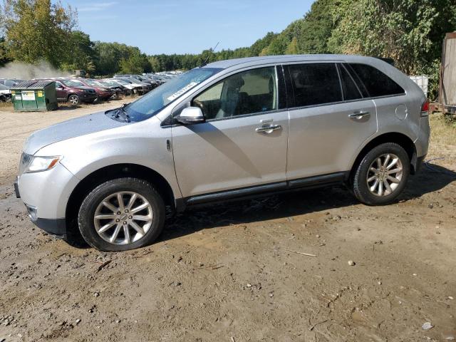 LINCOLN MKX 2014 with VIN 2LMDJ8JK2EBL15983 - Photo from auction