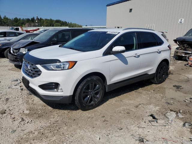 FORD EDGE SEL 2020 with VIN 2FMPK4J92LBB05490 - Photo from auction