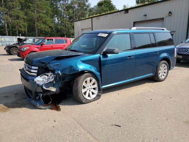 FORD FLEX SE 2011 with VIN 2FMGK5BC7BBD03528 - Photo from auction