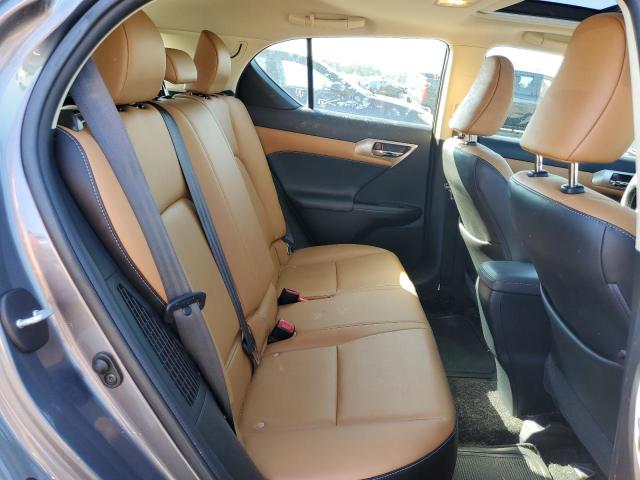Photo 10 from auction – 2016 LEXUS CT 200 with VIN JTHKD5BH9G2256261