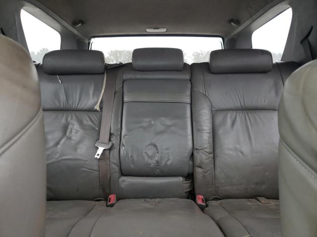 Photo 10 from auction – 2003 TOYOTA 4RUNNER LI with VIN JTEBU17R330002655