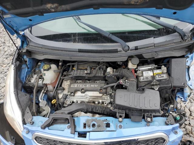 Photo 12 from auction – 2014 CHEVROLET SPARK LS with VIN KL8CB6S95EC470674