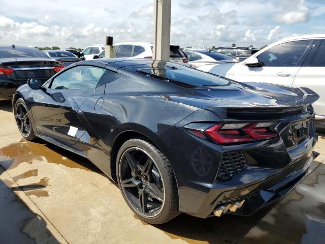 Photo 2 from auction – 2024 CHEVROLET CORVETTE S with VIN 1G1YA2D43R5113605