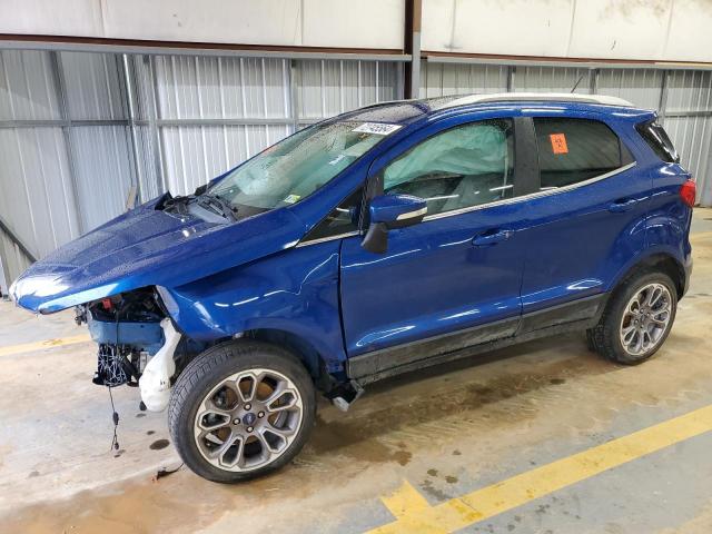 صورة رقم 1 من المزاد - 2019 FORD ECOSPORT T مع VIN MAJ6S3KL8KC279668