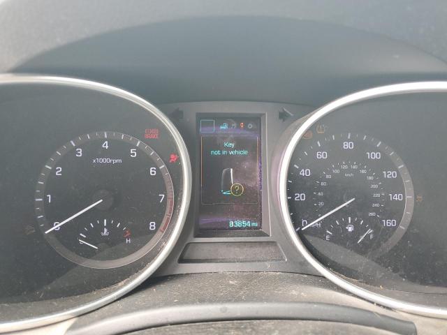 Photo 9 from auction – 2018 HYUNDAI SANTA FE S with VIN 5NMZU3LB1JH083546
