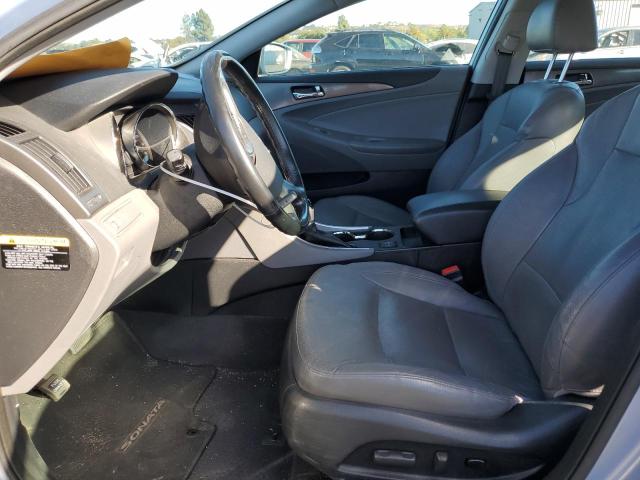 Photo 7 from auction – 2013 HYUNDAI SONATA HYB with VIN KMHEC4A49DA077094