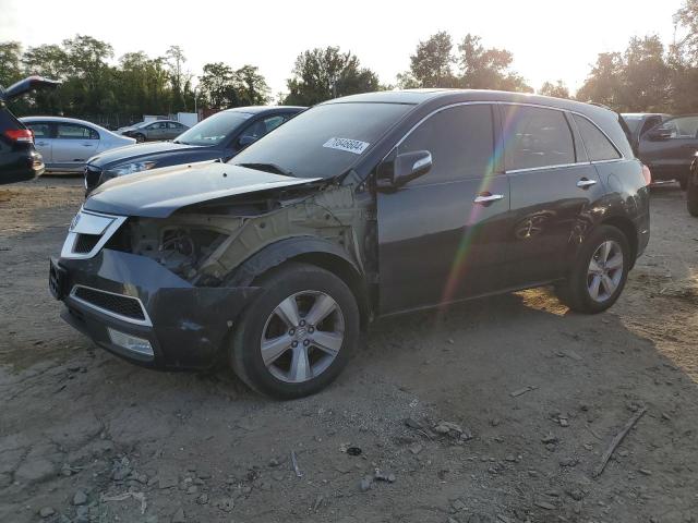 Photo 1 from auction – 2013 ACURA MDX TECHNO with VIN 2HNYD2H32DH513005