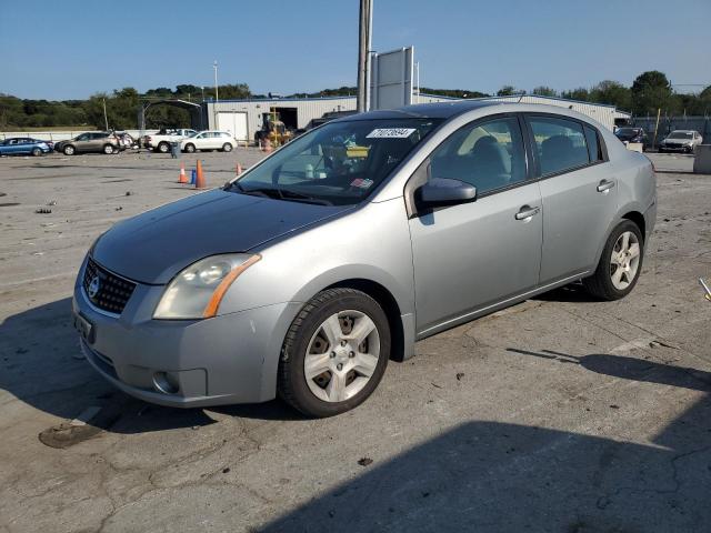 NISSAN SENTRA 2.0 2008 with VIN 3N1AB61E58L698974 - Photo from auction