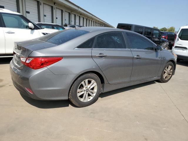 Photo 3 from auction – 2014 HYUNDAI SONATA GLS with VIN 5NPEB4ACXEH938050