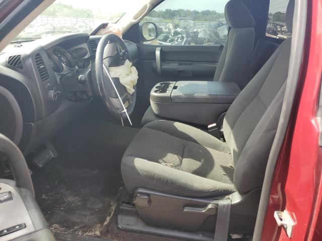 Photo 7 from auction – 2007 CHEVROLET SILVERADO with VIN 1GCEK14007Z544780
