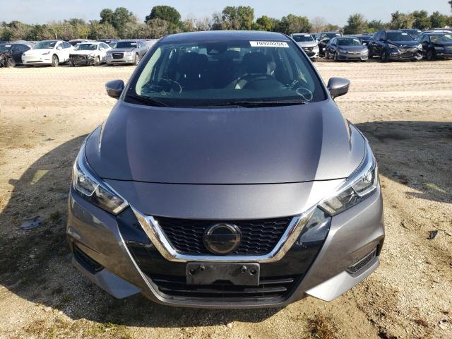 Photo 5 from auction – 2021 NISSAN VERSA SV with VIN 3N1CN8EV9ML884341