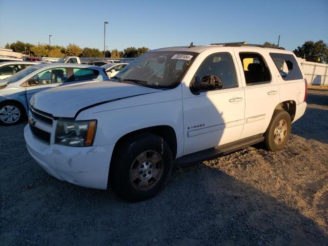 CHEVROLET TAHOE C150 2007 with VIN 1GNFC13017J105211 - Photo from auction