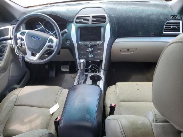 Photo 8 from auction – 2015 FORD EXPLORER X with VIN 1FM5K8D82FGC42234