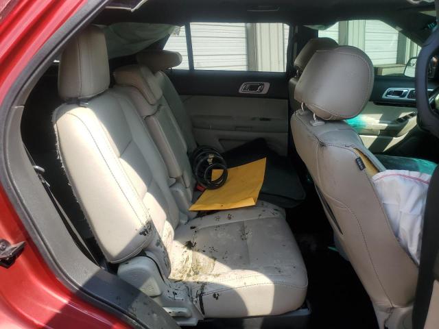 Photo 10 from auction – 2013 FORD EXPLORER L with VIN 1FM5K8F81DGB47030