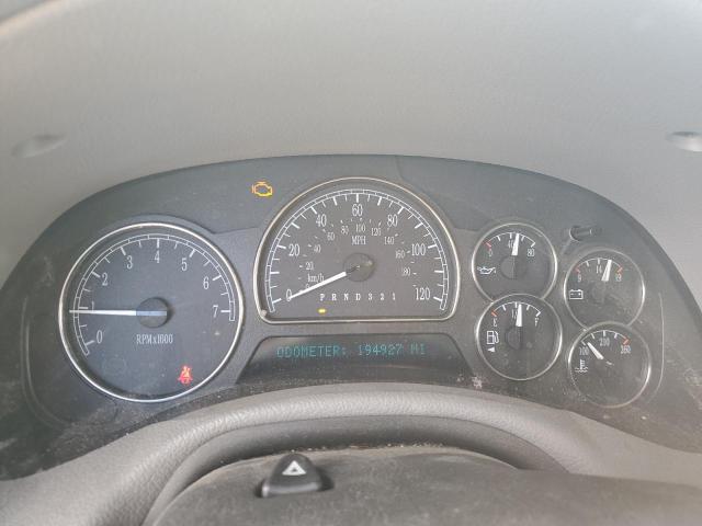 Photo 9 from auction – 2007 BUICK RAINIER CX with VIN 5GAET13M472221067