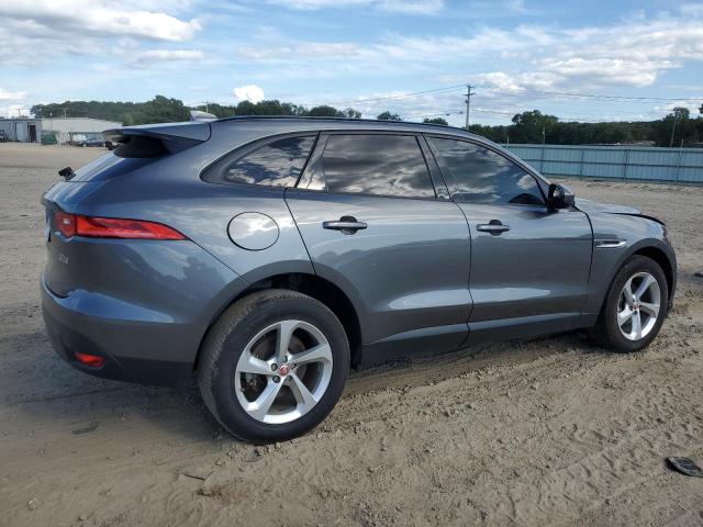 Photo 3 from auction – 2017 JAGUAR F-PACE PRE with VIN SADCJ2BN8HA091947
