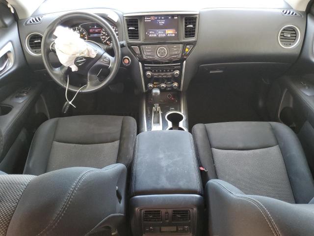Photo 8 from auction – 2017 NISSAN PATHFINDER with VIN 5N1DR2MN9HC696761