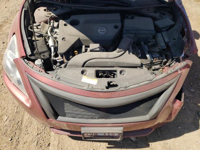 Photo 11 from auction – 2014 NISSAN ALTIMA 2.5 with VIN 1N4AL3APXEC280191