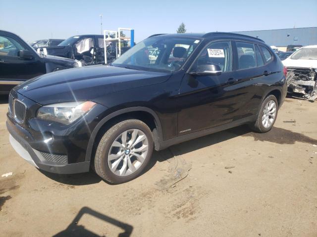 BMW X1 XDRIVE2 2014 with VIN WBAVL1C5XEVY16943 - Photo from auction