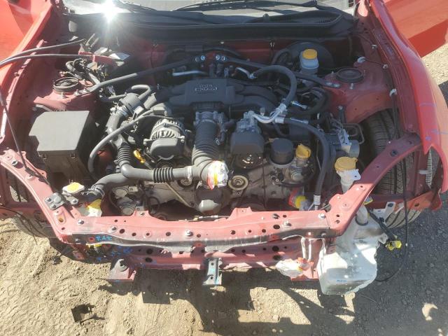 Photo 11 from auction – 2019 TOYOTA 86 with VIN JF1ZNAA1XK8700981