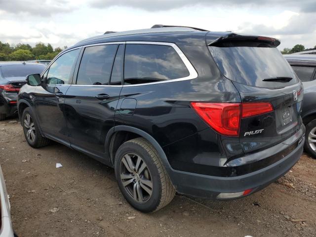 Photo 2 from auction – 2017 HONDA PILOT EXL with VIN 5FNYF6H68HB025996