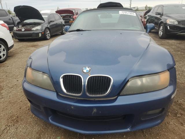 Photo 5 from auction – 2000 BMW Z3 2.3 with VIN WBACH9348YLM92485