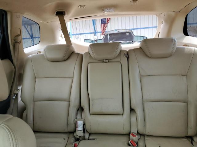 Photo 10 from auction – 2008 SUBARU TRIBECA LI with VIN 4S4WX93D384419999