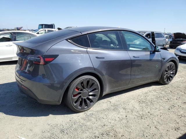 Photo 3 from auction – 2020 TESLA MODEL Y with VIN 5YJYGDEF3LF028190