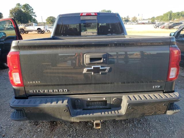 Photo 6 from auction – 2018 CHEVROLET SILVERADO with VIN 3GCUKSEC9JG120418
