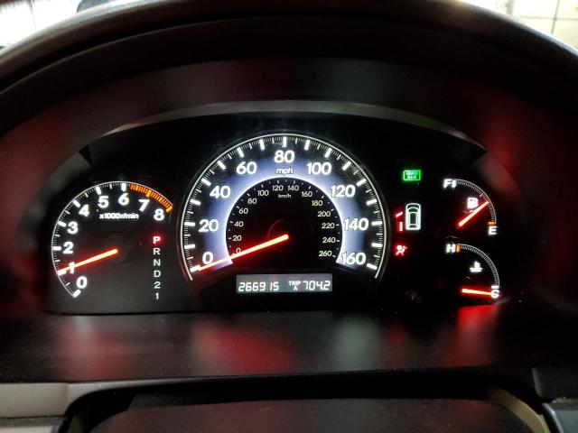 Photo 9 from auction – 2005 HONDA ODYSSEY EX with VIN 5FNRL38425B404191