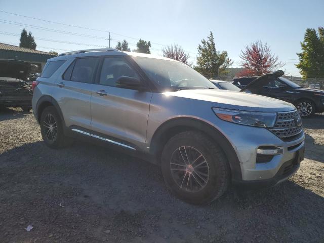 Photo 4 from auction – 2020 FORD EXPLORER L with VIN 1FMSK8FH8LGA31325