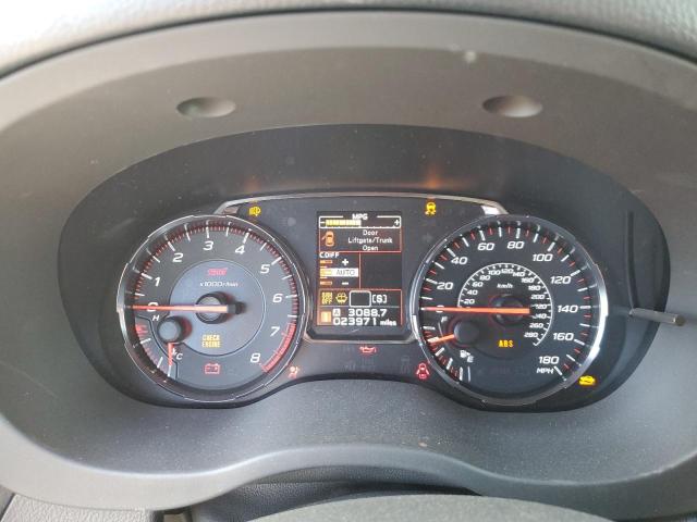 Photo 9 from auction – 2020 SUBARU WRX STI with VIN JF1VA2E65L9816199
