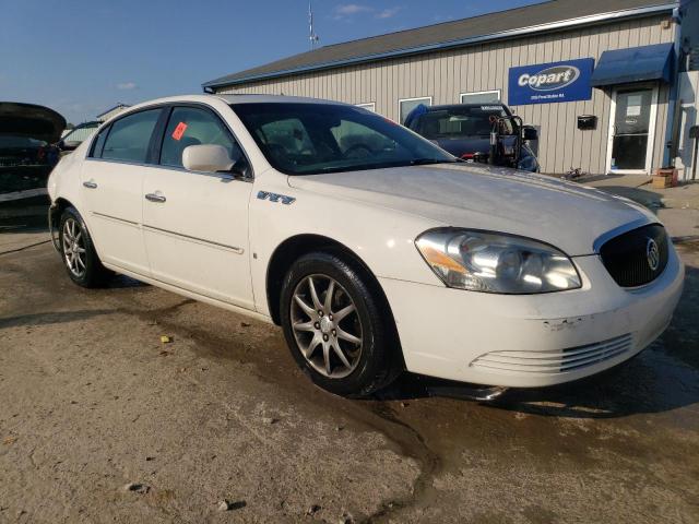 Photo 4 from auction – 2007 BUICK LUCERNE CX with VIN 1G4HD57287U117707