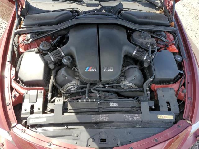 Photo 11 from auction – 2008 BMW M6 with VIN WBSEH93588CY24759