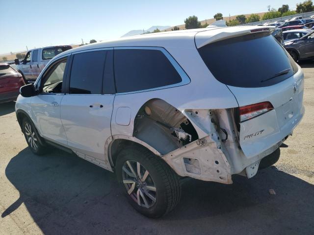 Photo 2 from auction – 2021 HONDA PILOT EX with VIN 5FNYF5H39MB035916