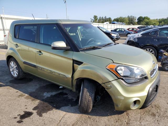 Photo 4 from auction – 2012 KIA SOUL + with VIN KNDJT2A61C7405807