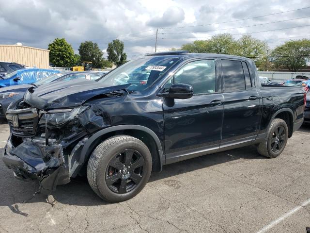 HONDA RIDGELINE 2019 with VIN 5FPYK3F89KB011764 - Photo from auction